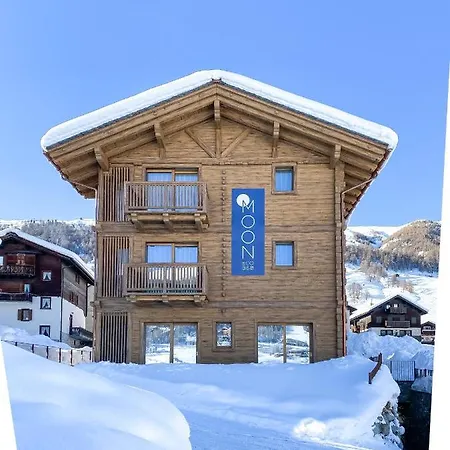 Moon Eco Bed and Breakfast *