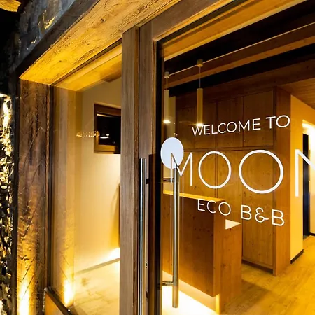 Moon Eco לינה וארוחת בוקר ליביניו
