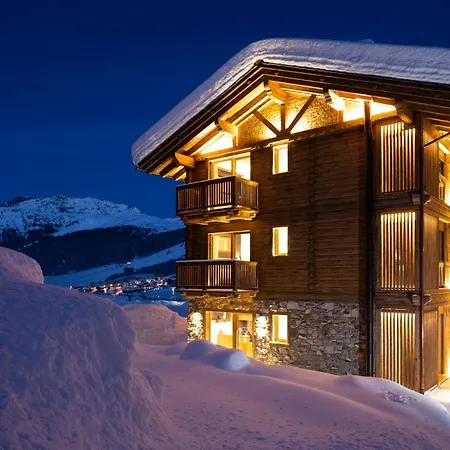 Moon Eco Couette-café Livigno