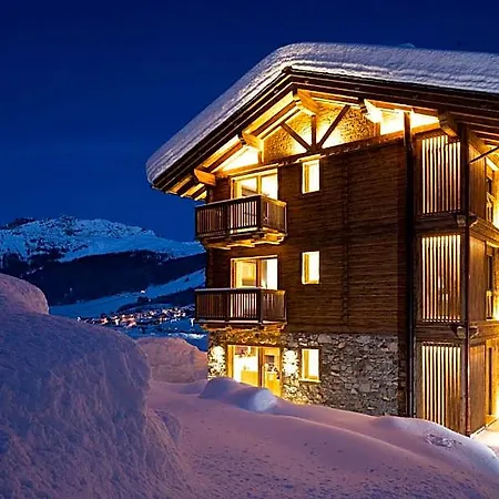 Moon Eco 3* Livigno