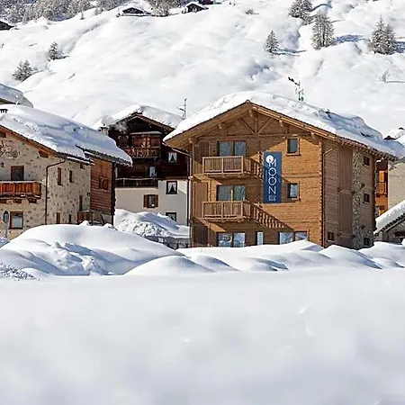Panzió Moon Eco Livigno