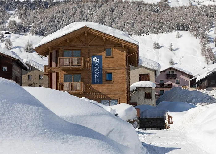 Bed & Breakfast Moon Eco Livigno