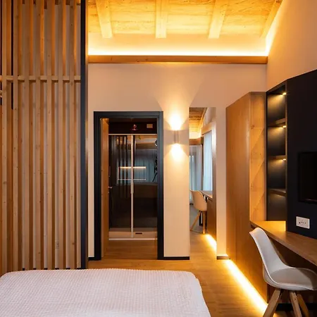 Moon Eco Bed and breakfast Livigno