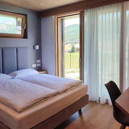 Moon Eco Bed and breakfast Livigno