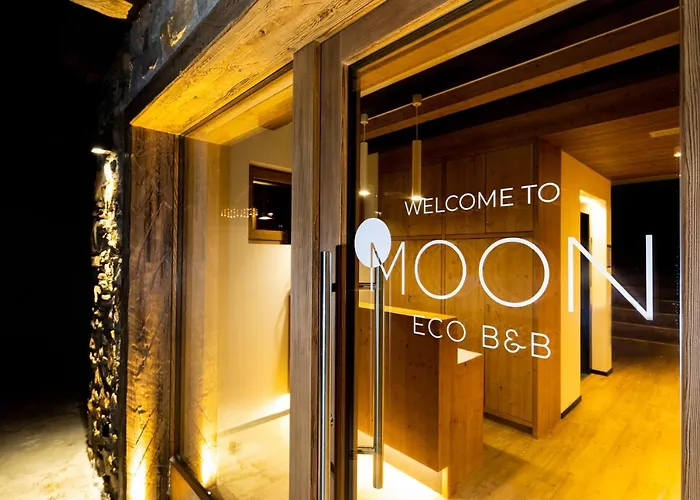 Moon Eco فندق مبيت وإفطار ليفينو