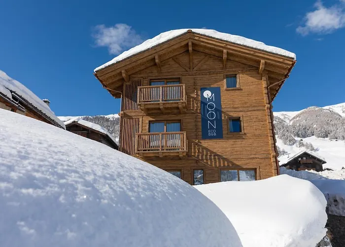 Moon Eco 3* ليفينو